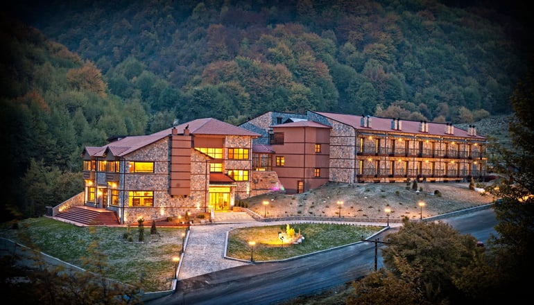 4* Kaimak Inn Spa & Resort