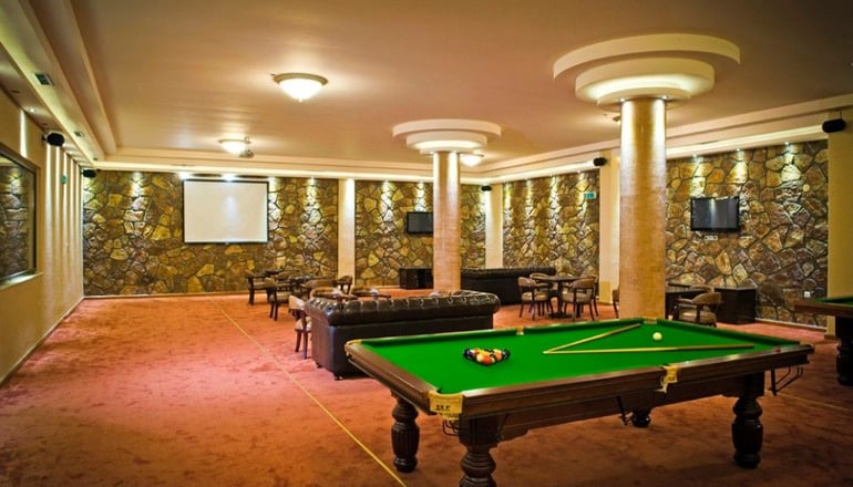 4* Kaimak Inn Spa & Resort