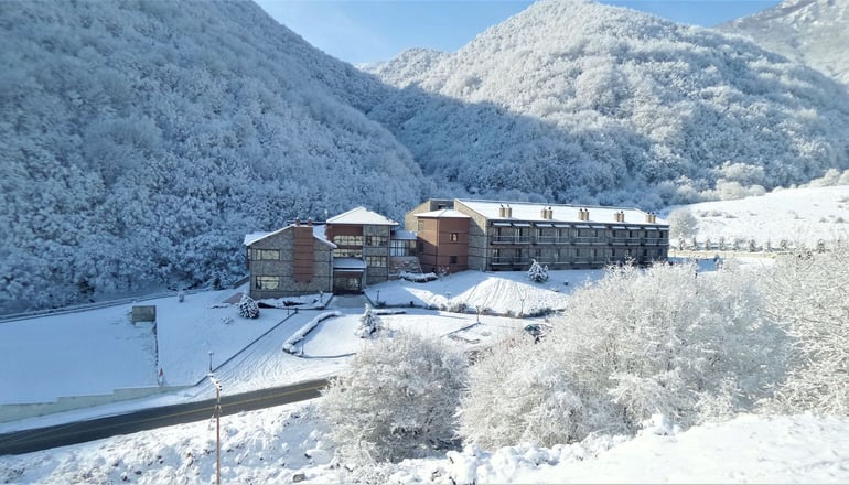 4* Kaimak Inn Spa & Resort