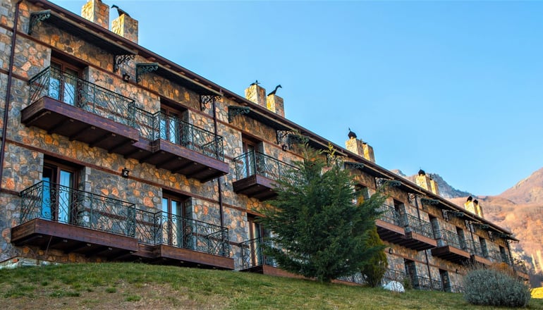 4* Kaimak Inn Spa & Resort