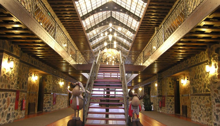 4* Kaimak Inn Spa & Resort