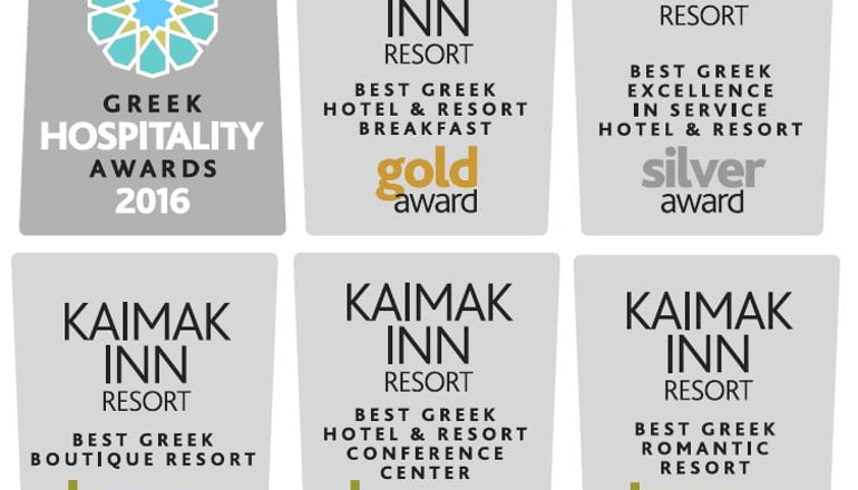 4* Kaimak Inn Spa & Resort