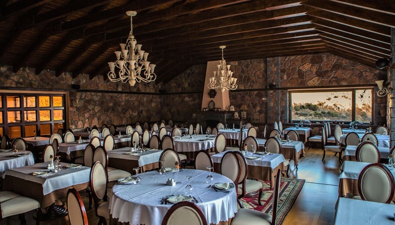 4* Kaimak Inn Spa & Resort