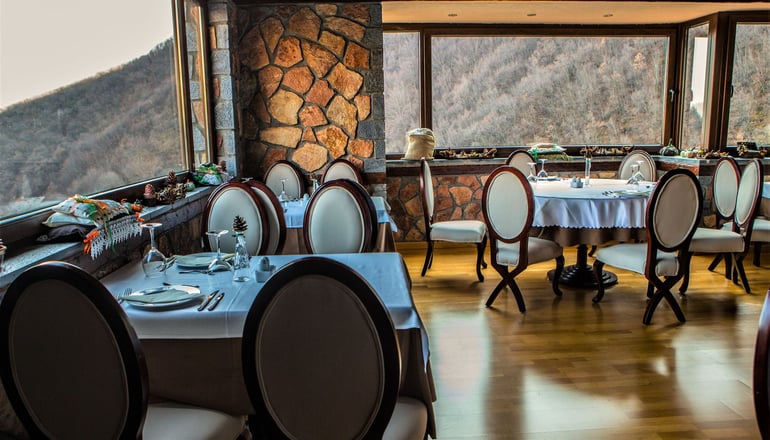 4* Kaimak Inn Spa & Resort