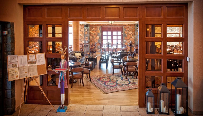 4* Kaimak Inn Spa & Resort