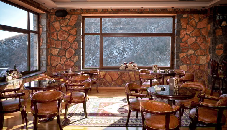 4* Kaimak Inn Spa & Resort