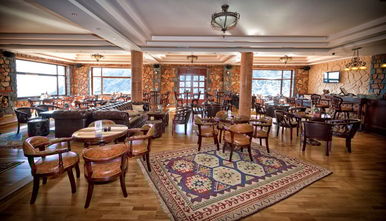 4* Kaimak Inn Spa & Resort