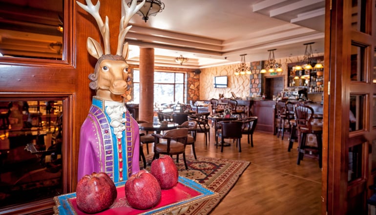 4* Kaimak Inn Spa & Resort