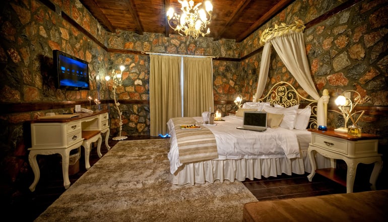 4* Kaimak Inn Spa & Resort