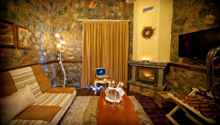 4* Kaimak Inn Spa & Resort