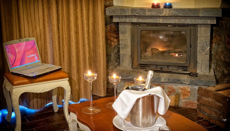 4* Kaimak Inn Spa & Resort