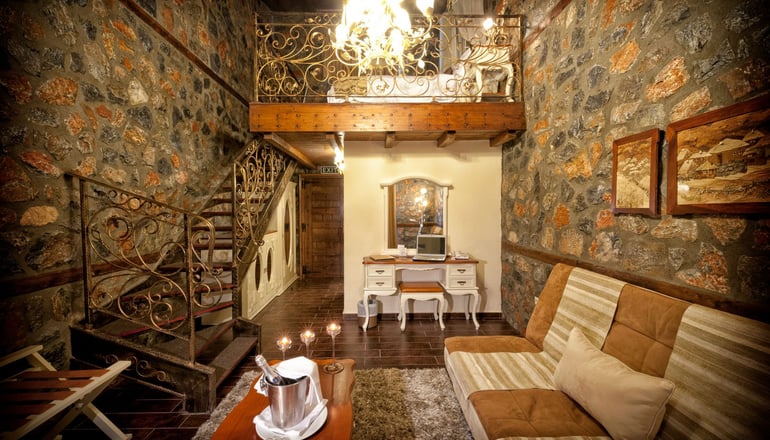 4* Kaimak Inn Spa & Resort