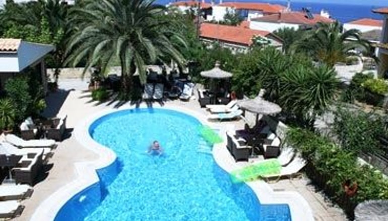 Stamos Hotel  - Άφυτος, Χαλκιδική