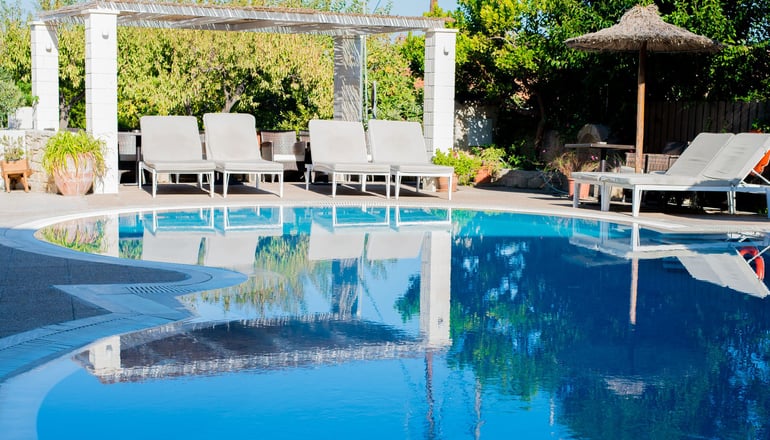 Stamos Hotel  - Άφυτος, Χαλκιδική