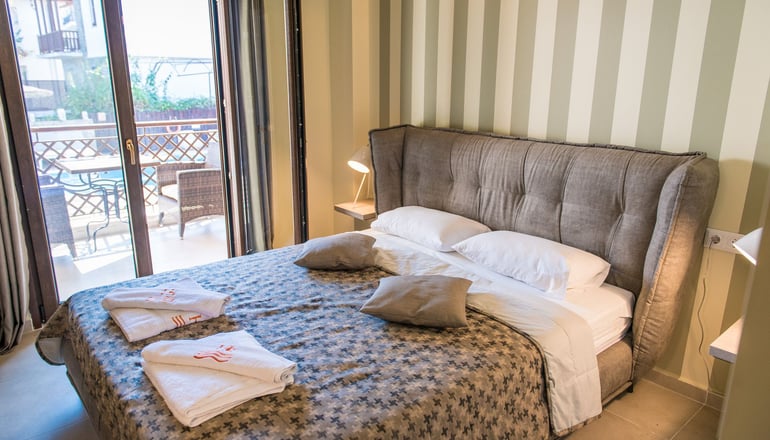 Stamos Hotel  - Άφυτος, Χαλκιδική