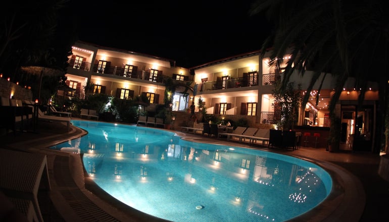 Stamos Hotel  - Άφυτος, Χαλκιδική