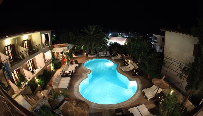 Stamos Hotel  - Άφυτος, Χαλκιδική