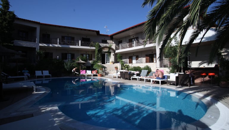 Stamos Hotel  - Άφυτος, Χαλκιδική
