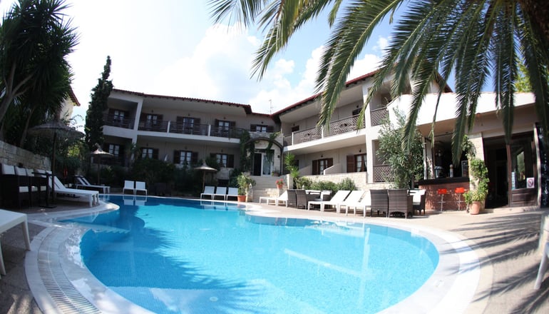 Stamos Hotel  - Άφυτος, Χαλκιδική