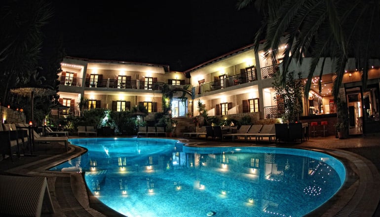 Stamos Hotel  - Άφυτος, Χαλκιδική