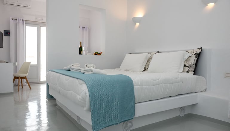 Cavo Santo Santorini