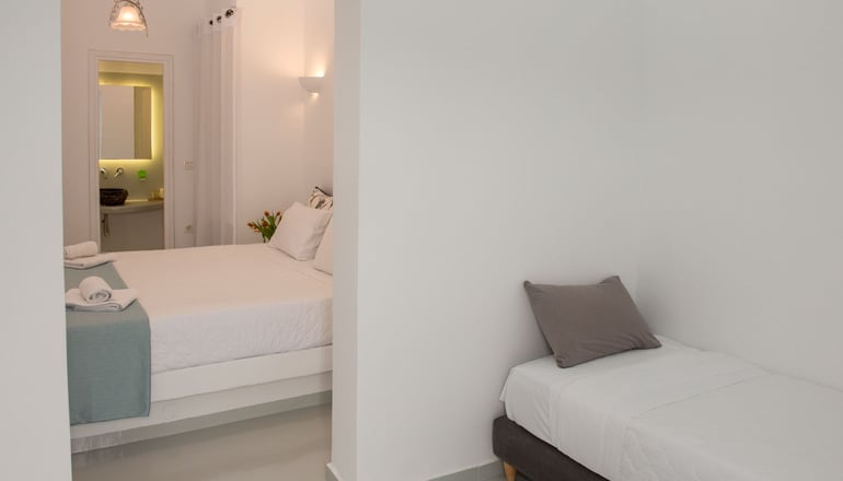 Cavo Santo Santorini