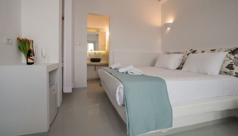 Cavo Santo Santorini