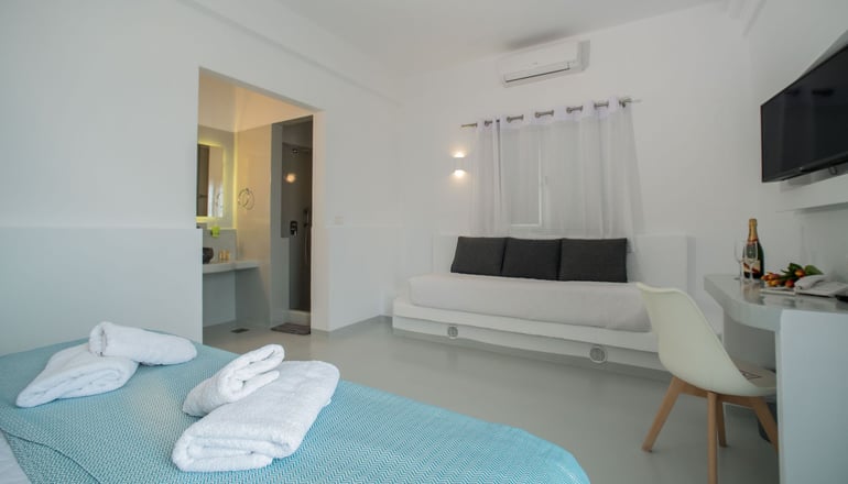 Cavo Santo Santorini