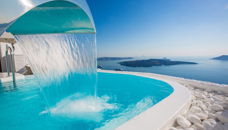 Chic Hotel Santorini