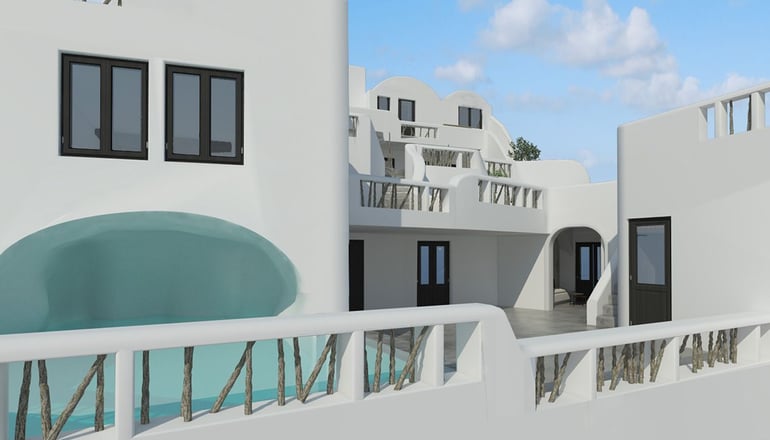 Chic Hotel Santorini