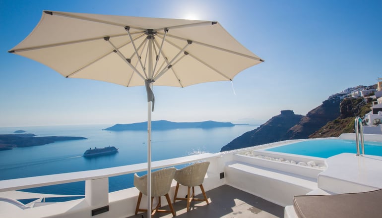 Chic Hotel Santorini