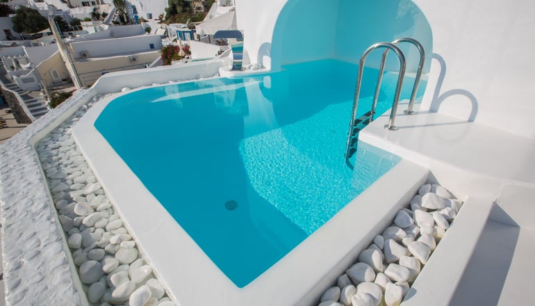 Chic Hotel Santorini