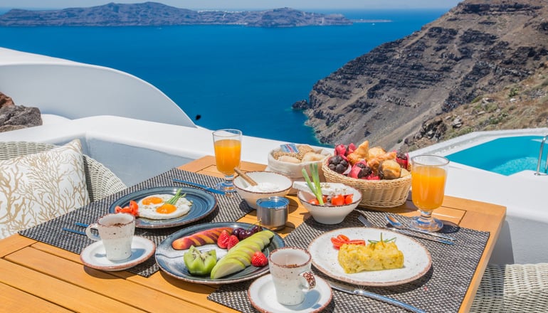 Chic Hotel Santorini