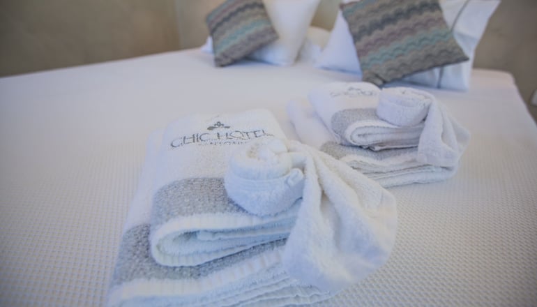 Chic Hotel Santorini