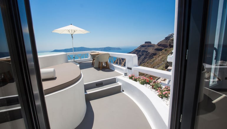 Chic Hotel Santorini