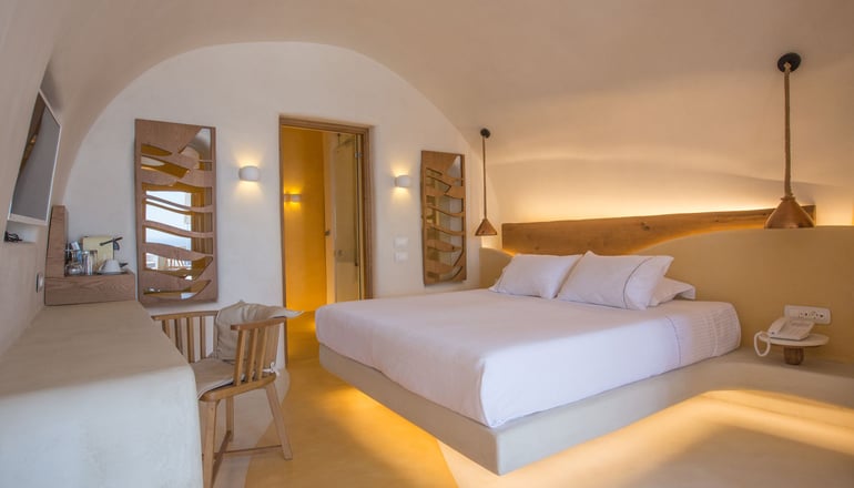 Chic Hotel Santorini