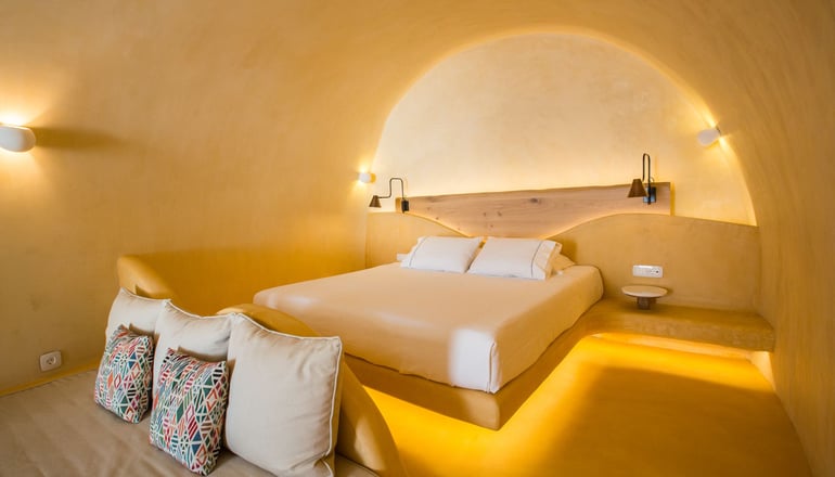 Chic Hotel Santorini