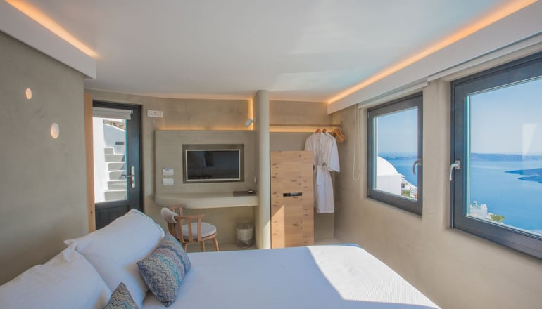 Chic Hotel Santorini