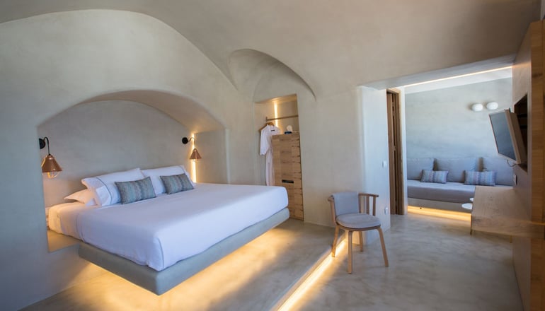 Chic Hotel Santorini