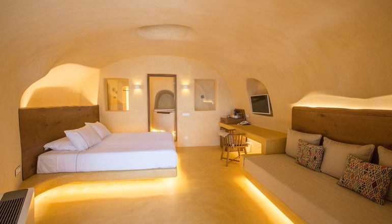 Chic Hotel Santorini