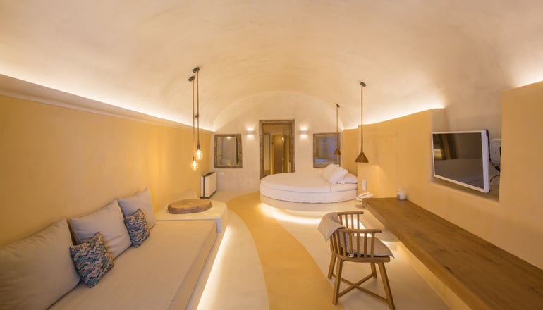 Chic Hotel Santorini