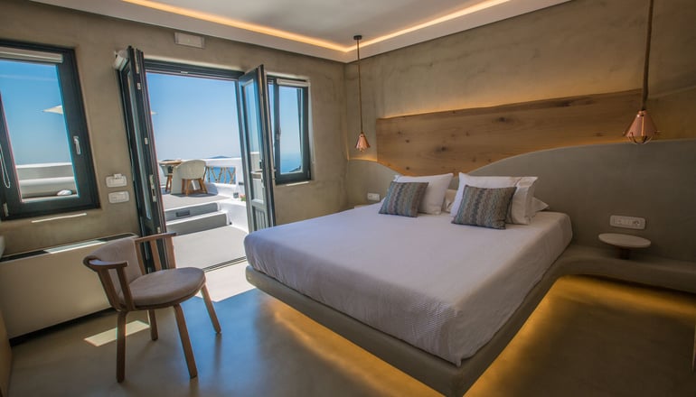 Chic Hotel Santorini