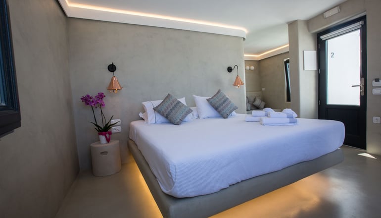 Chic Hotel Santorini