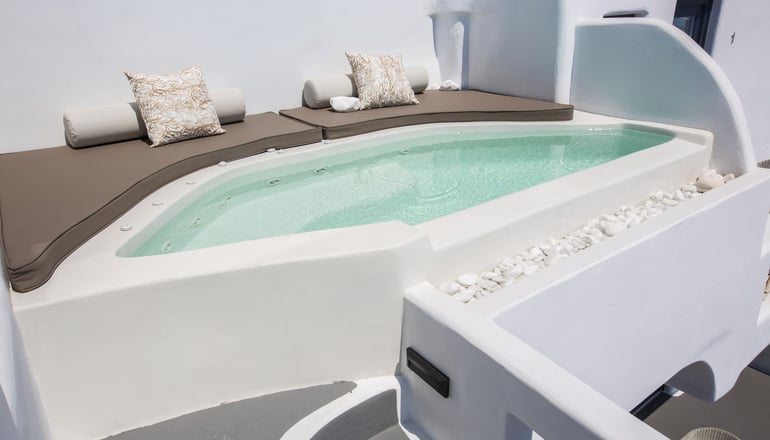 Chic Hotel Santorini