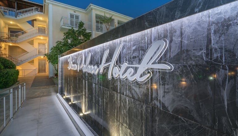 4* Diana Palace - Αργάσι, Ζάκυνθος