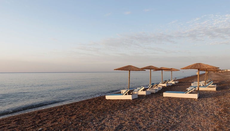Eco Beach & Magic Garden Hotel - Γεννάδι, Ρόδος