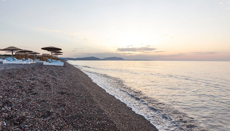 Eco Beach & Magic Garden Hotel - Γεννάδι, Ρόδος