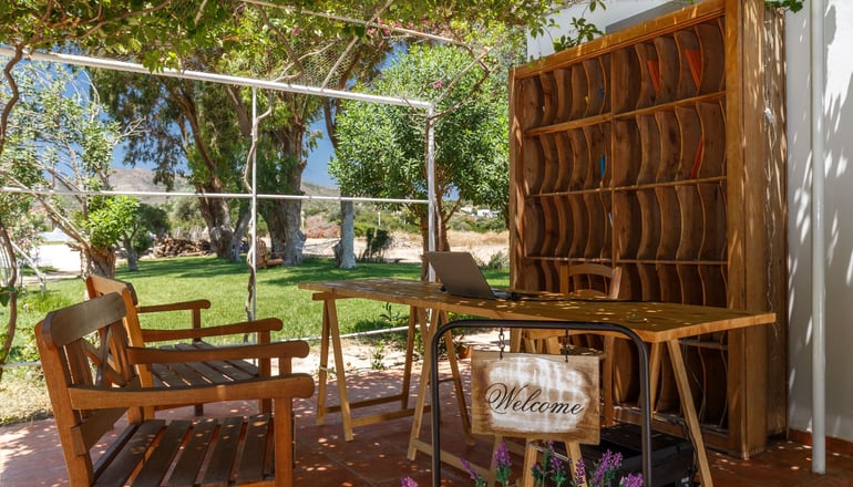 Eco Beach & Magic Garden Hotel - Γεννάδι, Ρόδος