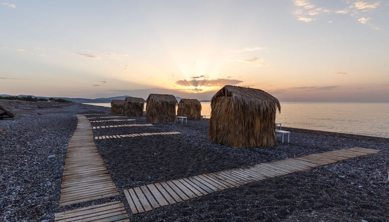 Eco Beach & Magic Garden Hotel - Γεννάδι, Ρόδος