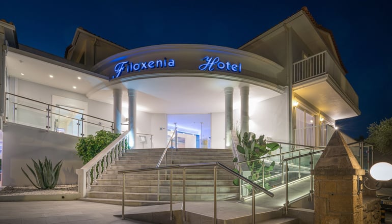 4* Filoxenia Hotel -  Τσιλιβί, Ζάκυνθος